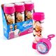 RMS ***** Barbie soap bubbles 3 pack 99-0078-A 23651 14009938 5015934823651
