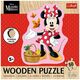 Trefl PUZZLE DREW 50EL TREFL WESOLA MINNIE PUD10