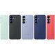 Etui Samsung Silicone do Galaxy S25+      niebieski