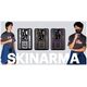 Portfel Skinarma Kado Kira Kobai Wallet   Mag-Charge Grip Stand hologram