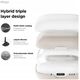 Elago AirPods 4 Hybrid Case - etui do AirPods 4 beżowe - Gwarancja bezpieczeństwa. Proste raty. Bezpłatna wysyłka od 170 zł.