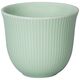 LOVERAMICS Loveramics Brewers - Kubek 250ml - Embossed Tasting Cup - Celadon Green