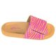 Beco Παντόφλες για γυναίκες V-Strap BECO ZEBRA VIBES 3 38 πορτοκαλί 13831102 4013370000000