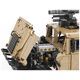 Jokomisiada Zestaw klocków 3935-ele Auto wojskowe Humvee 1:18 ZA5252