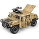 Jokomisiada Zestaw klocków 3935-ele Auto wojskowe Humvee 1:18 ZA5252