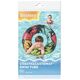 Kółko do Pływania Castaway 91cm BESTWAY Zielony