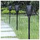 Gardlov LAMPA OGRODOWA SOLARNA - POCHODNIA ZEST.4 SZ.23560