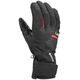 Leki LEKI GLOVES Vision GTX μαύρο/κόκκινο 9.5 13519433 4028173345502