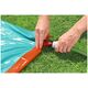 Pojedynczy Ślizg H2OGO StompBlast 488 cm BESTWAY