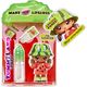 YUMMILAND doll with lipgloss, 9cm