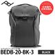 Peak Design Everyday Backpack V2 20L, black