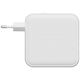 Ładowarka Targus Hyper HyperJuice 100W USB-C GaN Travel Charger (3C+1A) - White