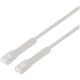 Intellinet Network Solutions INTELLINET Patchkabel Flexi Cat6a F/FTP 0.3m 10G Kupfer grau
