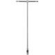 MILWAUKEE KLUCZ NASADOWY Z PRZEGUBEM TYP T 10mm