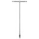 MILWAUKEE KLUCZ NASADOWY Z PRZEGUBEM TYP T 10mm