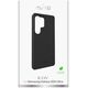 Etui silikonowe Puro Icon do Samsung Galaxy S25 Ultra - czarne