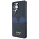 Red Bull Two Bulls Logo MagSafe Case for Samsung Galaxy S25 Ultra Navy Blue