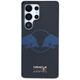 Red Bull Two Bulls Logo MagSafe Case for Samsung Galaxy S25 Ultra Navy Blue