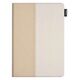 Etui na tablet Gecko Covers Pokrowiec do tabletu Apple iPad (2021) Easy-Click 2.0 piaskowy