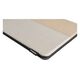 Etui na tablet Gecko Covers Pokrowiec do tabletu Apple iPad (2021) Easy-Click 2.0 piaskowy
