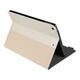 Etui na tablet Gecko Covers Pokrowiec do tabletu Apple iPad (2021) Easy-Click 2.0 piaskowy