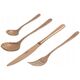 Sambonet Sambonet Taste PVD Cutlery Set 24 pcs