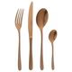 Sambonet Sambonet Taste PVD Cutlery Set 24 pcs