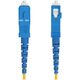 StarTech SPSMLCSC-OS2-3M kabel InfiniBand / światłowodowy LC SC Żółty