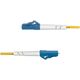 StarTech SPSMLCSC-OS2-3M kabel InfiniBand / światłowodowy LC SC Żółty