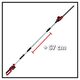 Einhell Nożyce akumulatorowe GC-HH 18/45 Li 41 cm