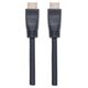 Kabel Manhattan HDMI - HDMI 10m czarny (353977)