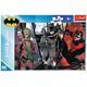 Puzzle 160 elementów Batman gotowy do akcji Trefl