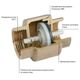 Ferro Zawór zwrotny 5/4” ZZ4