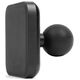 Peak Design Peak Design Mobile 1" Ball Adapter Charging v2 - 1 inch Ball Adapter with Charging - Black v2 13396577 818373024550