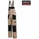 Ολόσωμες φόρμες εργασίας Pesso Pesso Twill, άμμος 50/176 13484116 4772096002201