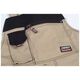 Ολόσωμες φόρμες εργασίας Pesso Pesso Twill, άμμος 50/176 13484116 4772096002201