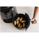 Frytkownica Ninja Ninja Kitchen Gruzdintuvė Ninja AF100 Single 3.8 L