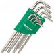 Torx key set STAHLWILLE 10771/8