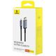 Kabel Baseus Kabel Baseus USB-C / HDMI 2.1 8K 60Hz 1.5m czarny