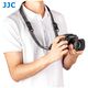 JJC JJC QRS-M1 ΑΣΗΜΕΝΙΟ ΓΚΡΙ λουράκι κάμερας με ελβετική πλάκα Arca 13378283 6950291586841