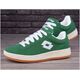 Lotto Yarin 2400270U-6010 Zielone 44