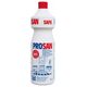 Splast - Sztyl, kij aluminiowy, szary - 135 cm