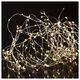 Sirius Home 30726, Silver, Transparent, 200 lamp(s), Non-changeable bulb(s), 6 W, Warm white, 150 cm