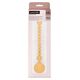 SUAVINEX - 401520-SILIKONOWY KLIPS DO     SMOCZKA/MUSZTARDOWY/NEW ALL SILICONE