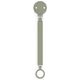 SUAVINEX - 402548-SILIKONOWA ZAWIESZKA    DO SMOCZKA/HEDGE GREEN/WONDER