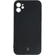 Bizon Case Silicone Apple iPhone 11 black