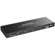 Καλώδιο PremiumCord Διακόπτης PREMIUMCORD HDMI, 4K@60Hz HDMI2.0 KVM 4:1, με κάλυμμα καλωδίου 13217681 8592220023409