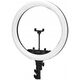 Lampa pierścieniowa Activeshop GLOW lampa pierścieniowa ring 18" bsc ze statywem 45W