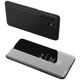 Θήκη Hurtel Clear View για Samsung A05s με πτερύγιο - μαύρο 13319785 9145576284209