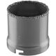 Irwin IRWIN TCT/HM HOLE SAW WITHOUT ADAPTER 53mm για τούβλα, κούφια τούβλα και αεριωμένο σκυρόδεμα 13495515 5054905305758